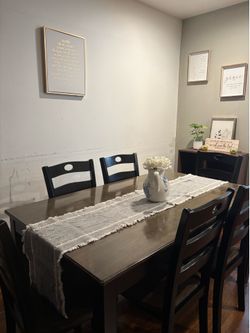 Dinning table