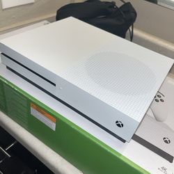 Xbox one S one terabyte