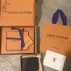 LV wallet