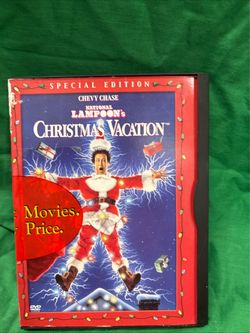 National Lampoon's Christmas Vacation DVD Special Edition