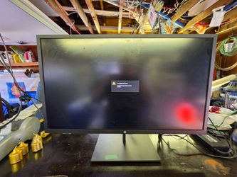 HP - Pavilion 32" LED QHD Monitor (DisplayPort, HDMI) - Black
4WH45AA refers to the HP Pavilion 32-inch QHD LED Monitor.Key SpecificationsScreen Size: