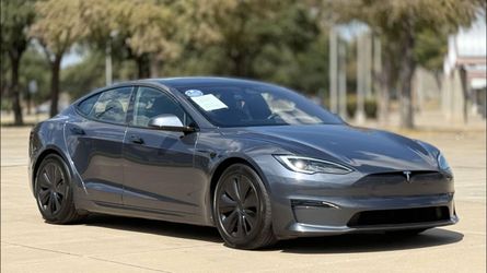 2023 Tesla Model S