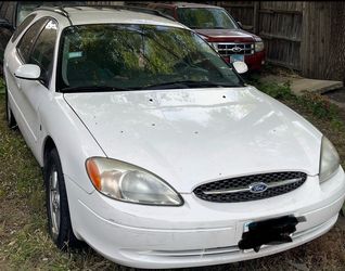 2002 Ford Taurus Wagon