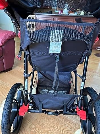 Expedition Stroller
