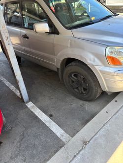 2003 Honda Pilot