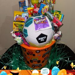 Customize Easter basket $60