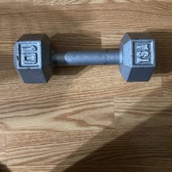 Dumbell 100 Lb 