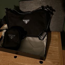 Prada Lightweight Bag