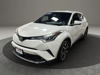 2018 Toyota C-HR