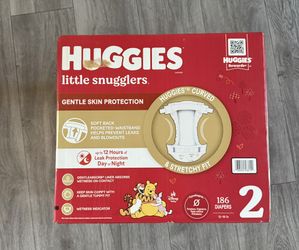 Huggies Size 2