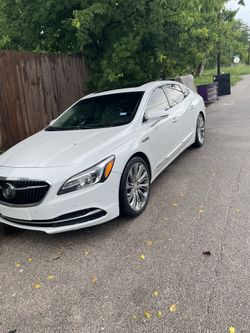 2017 Buick LaCrosse