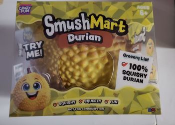 Durian squishy