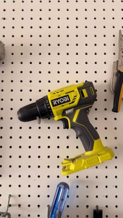 Ryobi Drill