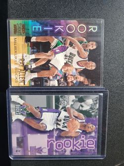 Ray Allen Rookie Card