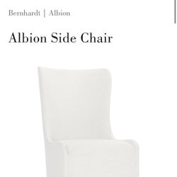 Albion Chair - Like-New