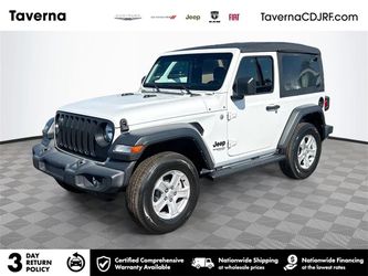 2021 Jeep Wrangler