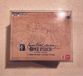 One Piece TCG