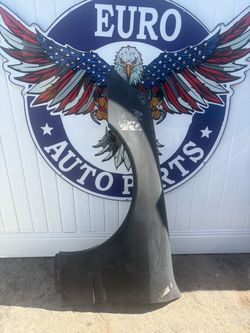 2000 2001 2002 2003 2004 2005 2006 Mercedes-Benz S500 W221 Left Driver Side Fender OEM