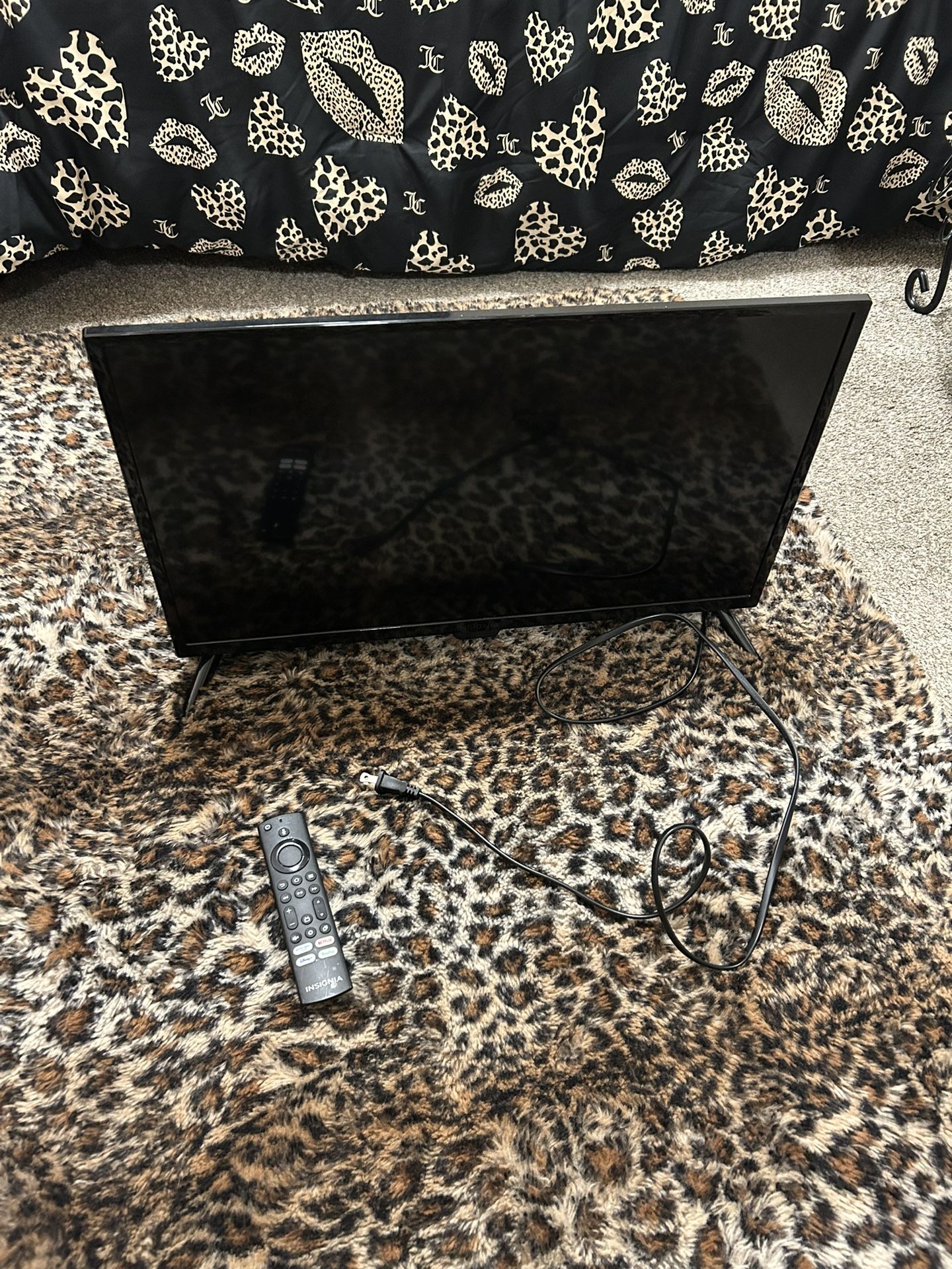 24 Inch Insignia Smart TV