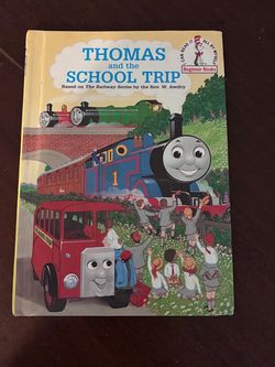 Thomas and the School Trip by Wilbert v. Awdry (2003, Hardcover)