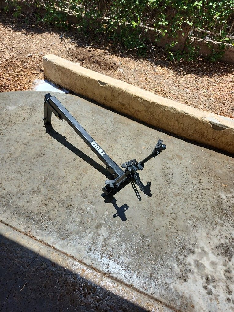 Thule Bike Rack.