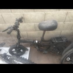 E-bikes , E Scooter Parts - Motobike Moto Trike And More 