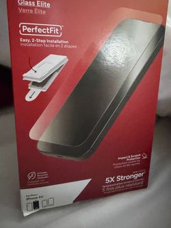 Zagg Screen Protector iPhone AIR