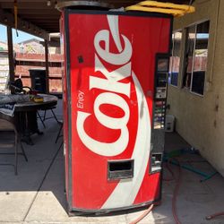 Coca-cola Vending Machine