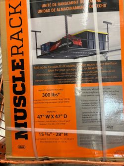 Garage storage