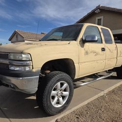 2000 Chevy Pickup