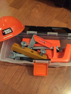 Kids tools set