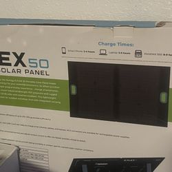 Portable Solar Panel 