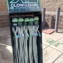 New glow in the dark charger
