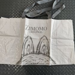 Popmart Zimomo Tote Bag Brand New