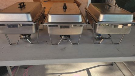 Chafing Dish Set