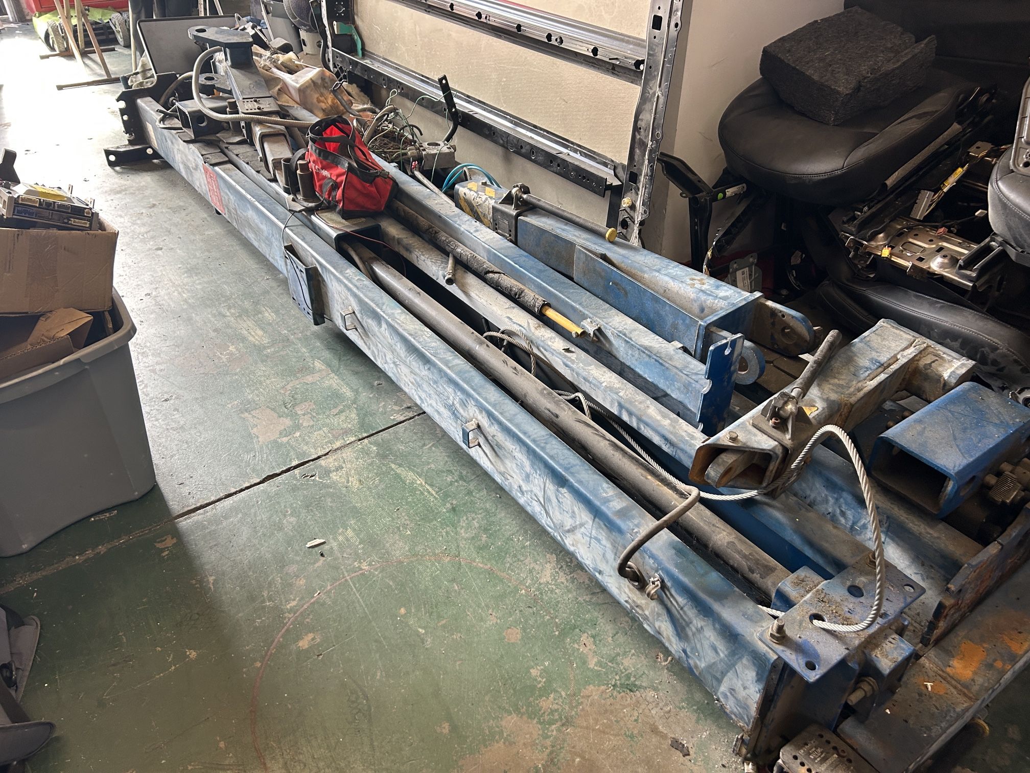 11k Lb Car Lift