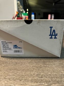 Vans Sk8- Hi Dodgers