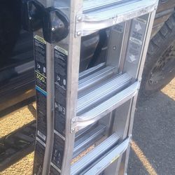 Gorilla 18 Multi ladder