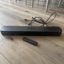 JBL Sound Bar