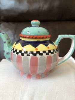 Ceramic Tea Pot