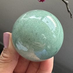 Green Aventurine Sphere