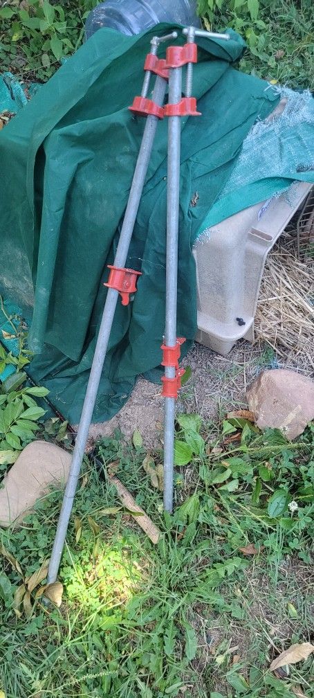 Long Clamps