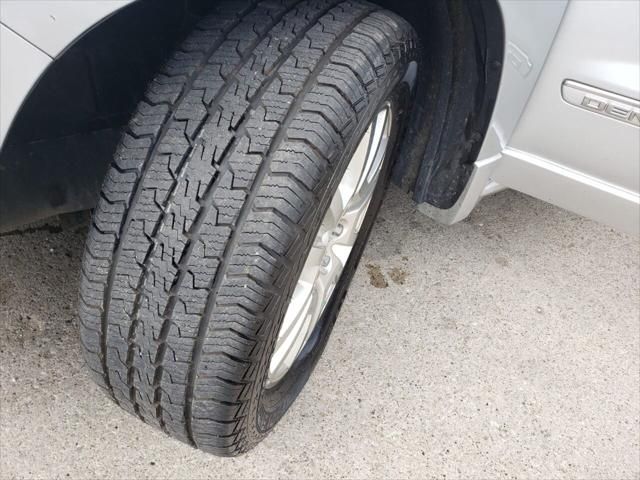 2015 GMC Acadia