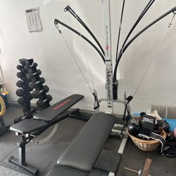 Bowflex Motivator