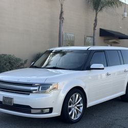 2014 Ford Flex