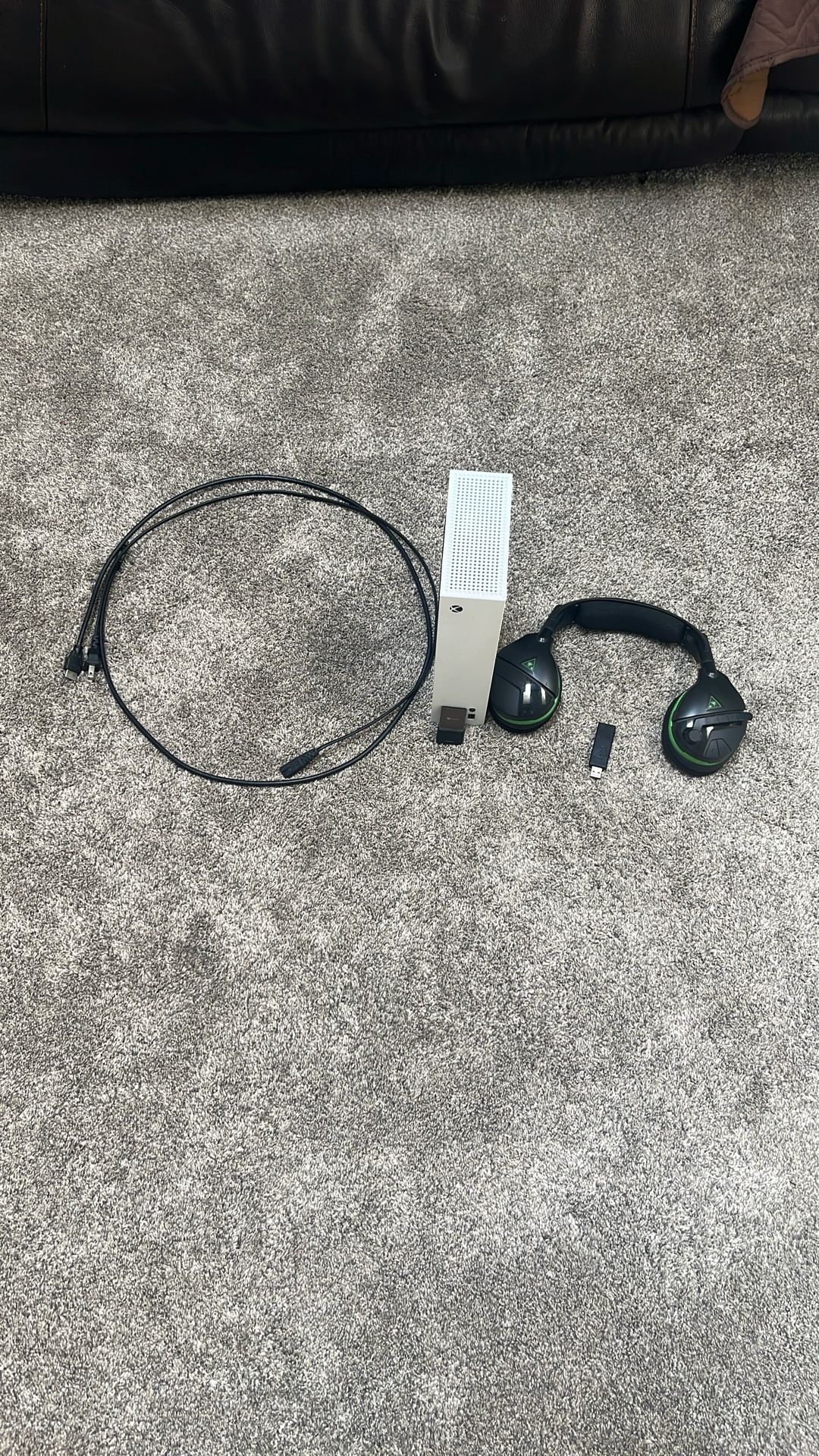 Xbox Series S 512 GB Storage
