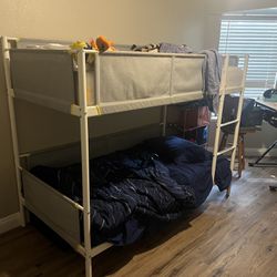 IKEA Twin Bunk Beds