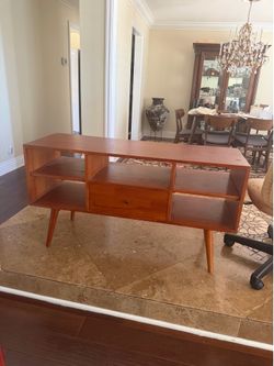 Mid century stereo/tv cabinet