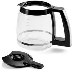 12 Cup Glass Coffee Replacement 