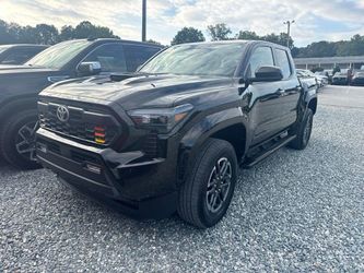 2024 Toyota Tacoma